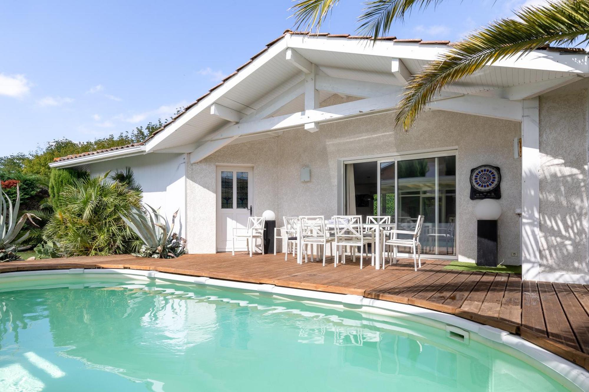Maison De Vacances 8Pers Seignosse Esterno foto